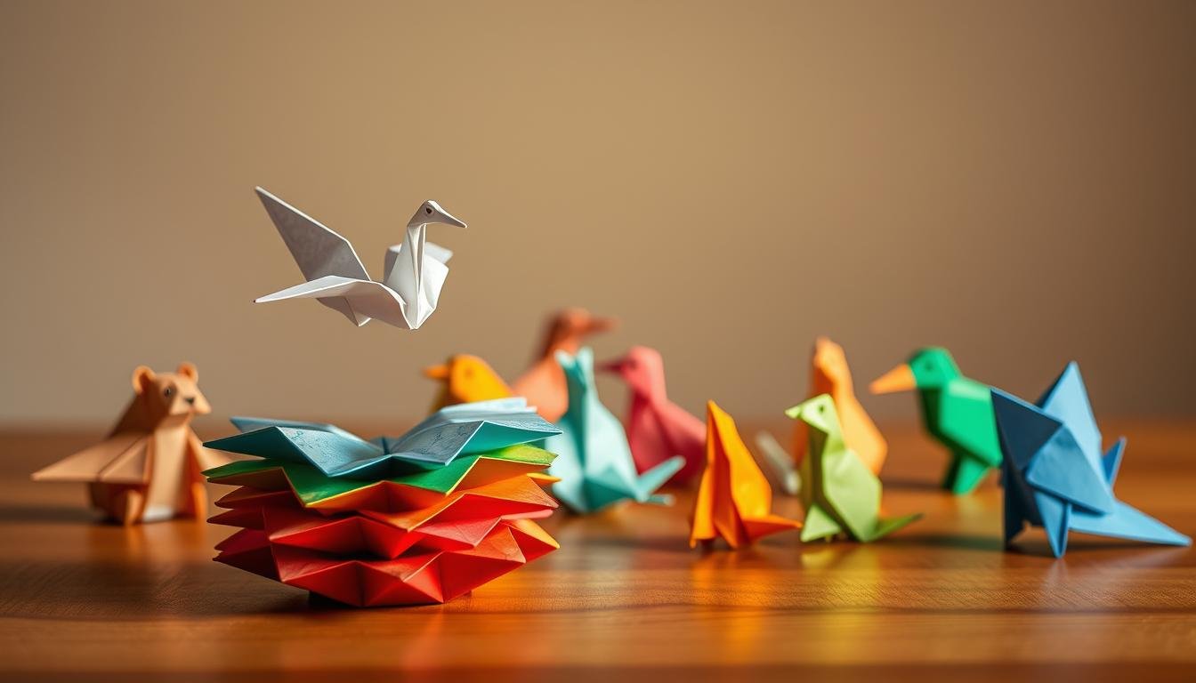 Origami Animals